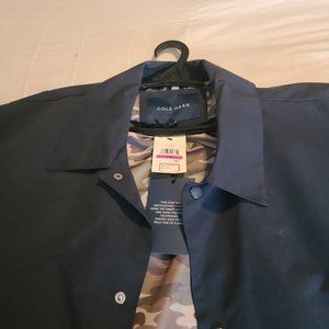 NEW WITH TAGS COLEHANN JACKET MADE OF FINEST 100% POLYESTER, SIZE 2XL.